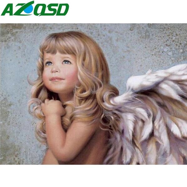 стены искусства картина numbers cute angle младенца бескаркасных 40x50cm масляной живописи картина по номерам на холсте home decor szyh085
стены искусства картина numbers cute angle младенца бескаркасных 40x50cm масляной живописи картина по номерам на холсте home decor szyh085