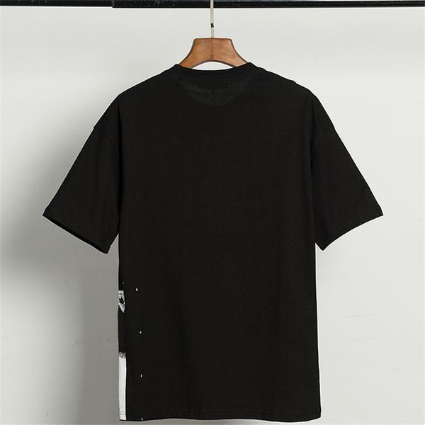 fashion mens t shirt 2020 famous street badge graffiti polo short sleeve shirts 20ss men women couples stylist hip hop tee, White;black
fashion mens t shirt 2020 famous street badge graffiti polo short sleeve shirts 20ss men women couples stylist hip hop tee, White;black