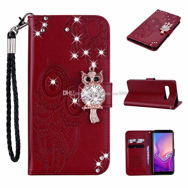 owl leather wallet diamond strap card slot flip cove case for samsung s20 plus s20 ultra s8 s9 s10 plus s10 lite note10 pro a51 a71 note9
owl leather wallet diamond strap card slot flip cove case for samsung s20 plus s20 ultra s8 s9 s10 plus s10 lite note10 pro a51 a71 note9