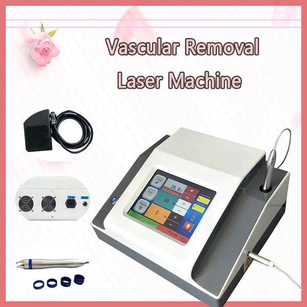 0.2mm 0.5mm 1mm 2mm 3mm 5 spot size touch screen 980nm diode laser vascular removal blood vessel spider vein removal machine ce/dhl, Black
0.2mm 0.5mm 1mm 2mm 3mm 5 spot size touch screen 980nm diode laser vascular removal blood vessel spider vein removal machine ce/dhl, Black