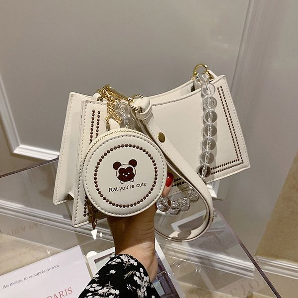french crossbody bag for women 2020 fashion design pu leather shoulder bag handbags beaded lady armpit
french crossbody bag for women 2020 fashion design pu leather shoulder bag handbags beaded lady armpit
