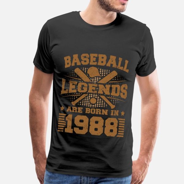 baseball legends 1988 1 t shirt men knitted cotton s-3xl loose comfortable summer family shirt, White;black
baseball legends 1988 1 t shirt men knitted cotton s-3xl loose comfortable summer family shirt, White;black