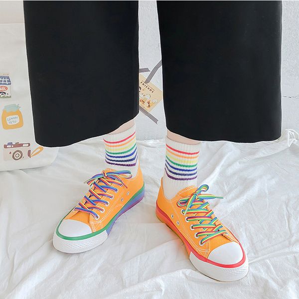 zoki student new women flats canvas shoes casual rubber bottom vulcanized shoes walking lace-up comfortable breathable, Black
zoki student new women flats canvas shoes casual rubber bottom vulcanized shoes walking lace-up comfortable breathable, Black