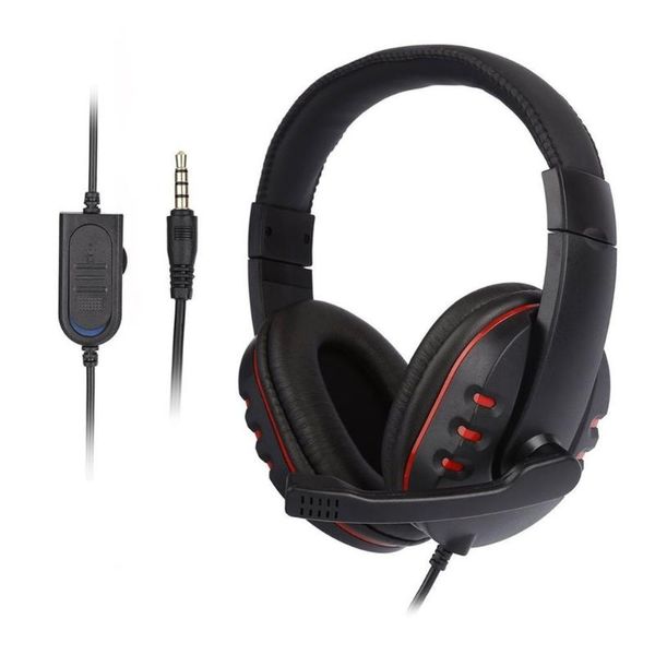 universal lappc computer wired headphone stereo music gaming headband headset with microphone mic earphone 3.5mm jack onleny
universal lappc computer wired headphone stereo music gaming headband headset with microphone mic earphone 3.5mm jack onleny
