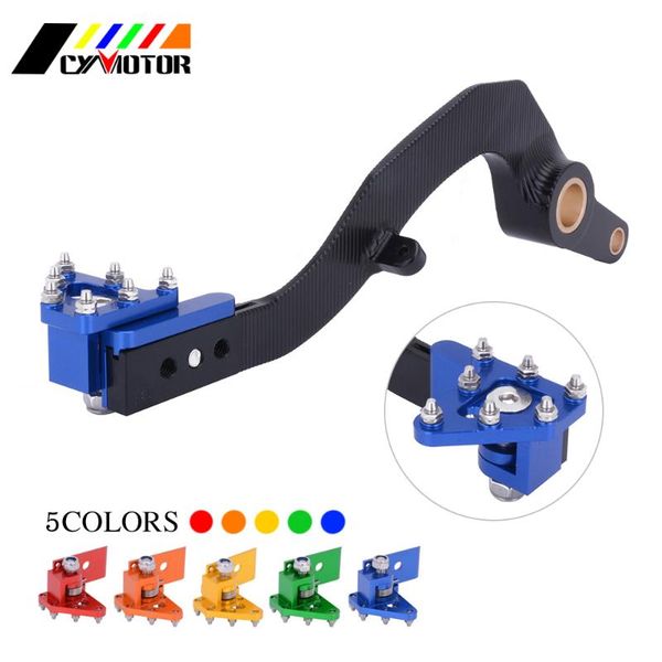 aluminum rear brake pedal lever brake for yz450f yz450fx wr450f yzf wrf 450 2010 2011 2012-2020 2020 2020
aluminum rear brake pedal lever brake for yz450f yz450fx wr450f yzf wrf 450 2010 2011 2012-2020 2020 2020
