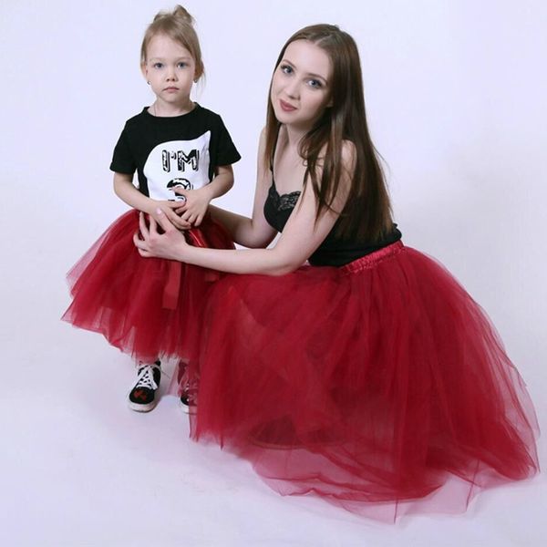 midi mesh fluffy soft tulle tutu skirts for mommy and me tulle skirt outfits mother daughter jupe clothes costume, Black
midi mesh fluffy soft tulle tutu skirts for mommy and me tulle skirt outfits mother daughter jupe clothes costume, Black