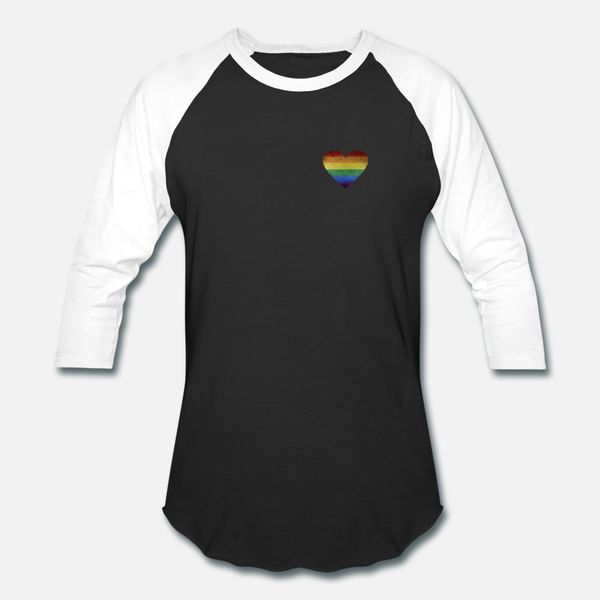lgbt vintage rainbow heart gay pride gift t shirt men print 100% cotton round collar solid color fit casual spring autumn natural shirt
lgbt vintage rainbow heart gay pride gift t shirt men print 100% cotton round collar solid color fit casual spring autumn natural shirt