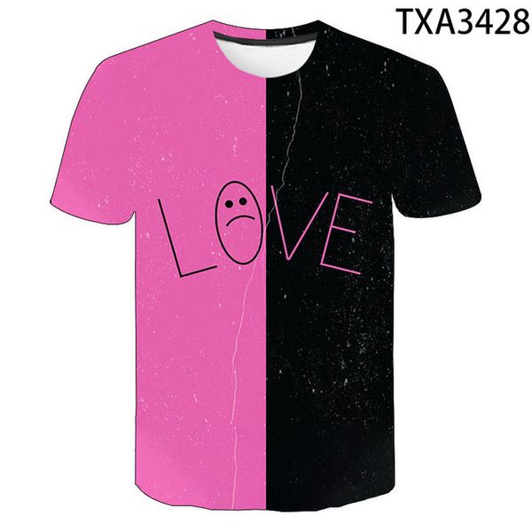 new lil peep summer 3d boy girl printed cool 3d print shirts oversized plus size graphic men clothing
new lil peep summer 3d boy girl printed cool 3d print shirts oversized plus size graphic men clothing