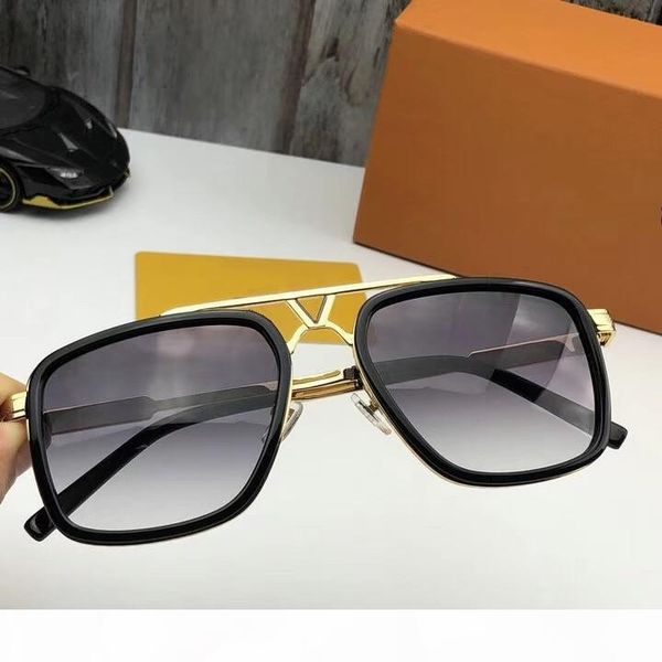 new designer sunglasses 0941 mens sunglasses for women men sun glasses women designer coating uv protection summer fashion sunglasses, White;black
new designer sunglasses 0941 mens sunglasses for women men sun glasses women designer coating uv protection summer fashion sunglasses, White;black