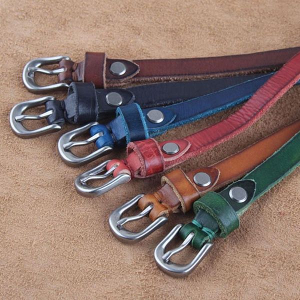 first layer genuine leather women slim belt shirt jeans decoration 14mm width, Black;brown
first layer genuine leather women slim belt shirt jeans decoration 14mm width, Black;brown