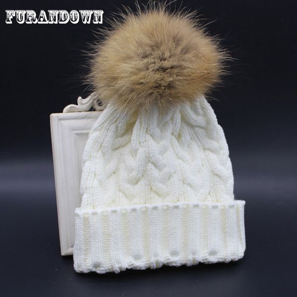 2020 winter autumn fashion women wool knitted beanies caps 100% real raccoon fur pompom beanie hats for women, Blue;gray
2020 winter autumn fashion women wool knitted beanies caps 100% real raccoon fur pompom beanie hats for women, Blue;gray