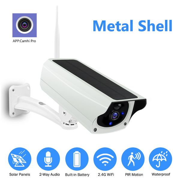 wifi wireless solar camera 1080p metal shell outdoor security surveillance cctv bullet 2mp hd battery ip camera camhi pro app
wifi wireless solar camera 1080p metal shell outdoor security surveillance cctv bullet 2mp hd battery ip camera camhi pro app