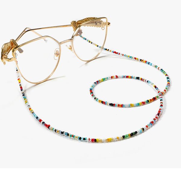 10pcs/lot lovely women reading glasses chain colorful beaded glasses rope acrylic metal lanyards clip eyeglasses eyewear fashion accessories
10pcs/lot lovely women reading glasses chain colorful beaded glasses rope acrylic metal lanyards clip eyeglasses eyewear fashion accessories