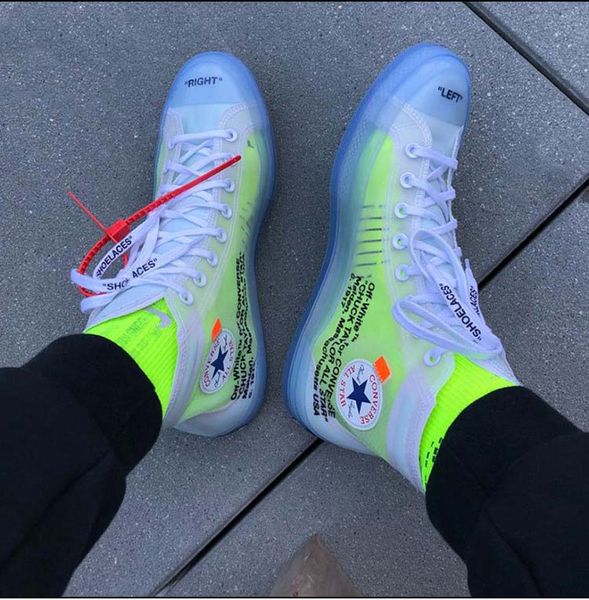 off whìtè x conversè chuck 1970s all-star taylor men/women sneakers super a running sports canvas shoes 36-45
off whìtè x conversè chuck 1970s all-star taylor men/women sneakers super a running sports canvas shoes 36-45