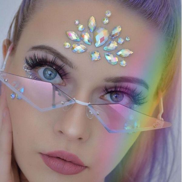 sunglasses arrival 2021 rimless pink mirror women europe fashion metal cat eye sun glasses ladies vintage goggles, White;black
sunglasses arrival 2021 rimless pink mirror women europe fashion metal cat eye sun glasses ladies vintage goggles, White;black
