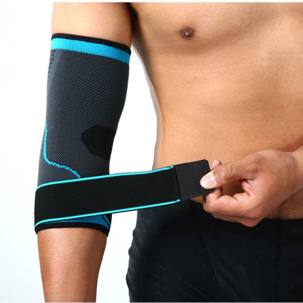 elbow & knee pads 1pcs breathable elastic support brace,knitted thermal bandage for fitness sports,running basketball pad sleeve, Black;gray
elbow & knee pads 1pcs breathable elastic support brace,knitted thermal bandage for fitness sports,running basketball pad sleeve, Black;gray