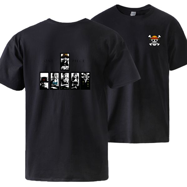one piece luffy print t shirts man summer short sleeve casual soft cotton sportswear breathable tshirts man workout tees
one piece luffy print t shirts man summer short sleeve casual soft cotton sportswear breathable tshirts man workout tees