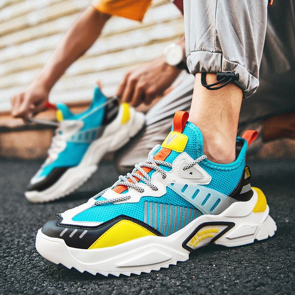 koreanversionmensrunningshoesexplosiondaddyshoesmicrofiberbreathableflyingwovenheightincreasingshoestideshoes, Black
koreanversionmensrunningshoesexplosiondaddyshoesmicrofiberbreathableflyingwovenheightincreasingshoestideshoes, Black