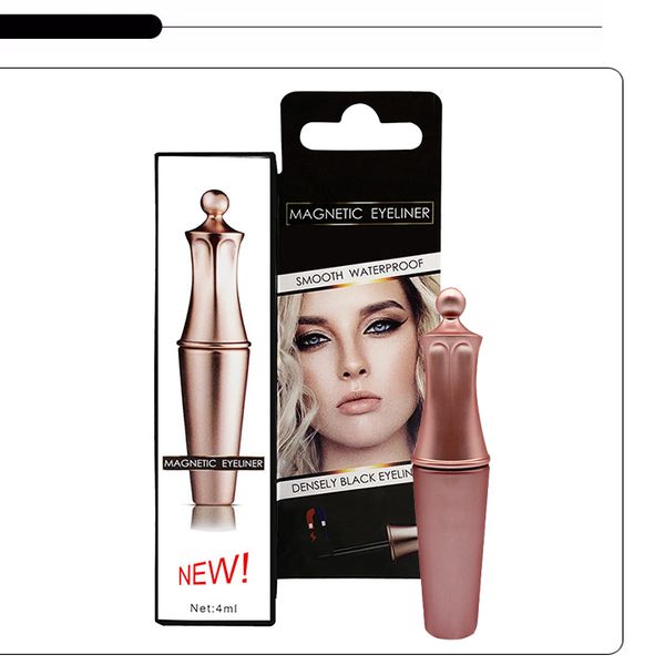 Non halo dyeing eye liner Smooth Glue free Magnetic Mascara Waterproof and sweat proof Makeup Versatile Drama Liquid Eyeliner Cosmetics
Non halo dyeing eye liner Smooth Glue free Magnetic Mascara Waterproof and sweat proof Makeup Versatile Drama Liquid Eyeliner Cosmetics