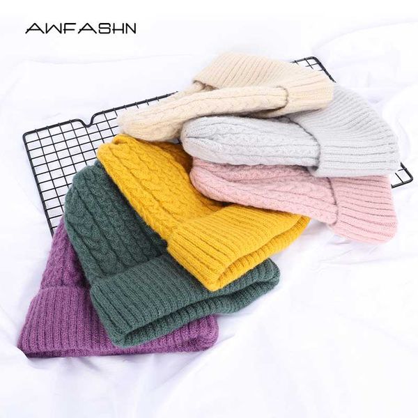 2020 new women's wool solid color knit beanie women crochet winter casual hat girls warm soft thicken hedging cap bonnet ski, Blue;gray
2020 new women's wool solid color knit beanie women crochet winter casual hat girls warm soft thicken hedging cap bonnet ski, Blue;gray