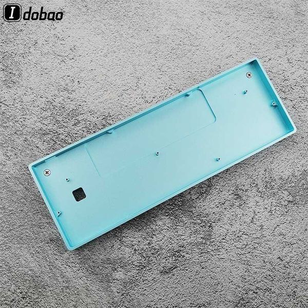 idobao gh60 anodizing aluminum cnc case for 60% mechanical gaming keyboard compatible poker2 pok3r faceu 60 with alu feet
idobao gh60 anodizing aluminum cnc case for 60% mechanical gaming keyboard compatible poker2 pok3r faceu 60 with alu feet