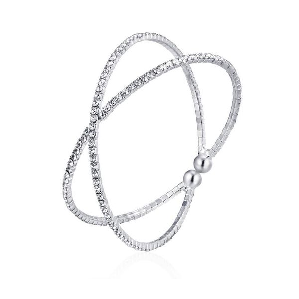 ladies bracelet new fashion jewelry gift casual simple hand jewelry adjustable size, Golden;silver
ladies bracelet new fashion jewelry gift casual simple hand jewelry adjustable size, Golden;silver