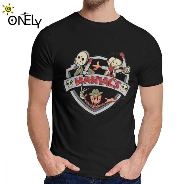 для o-образным вырезом мужской tee shirt фильм хэллоуин пятница 13-е джейсон voorhees nice хлопка 2019 нового человека vintage la camiseta
для o-образным вырезом мужской tee shirt фильм хэллоуин пятница 13-е джейсон voorhees nice хлопка 2019 нового человека vintage la camiseta