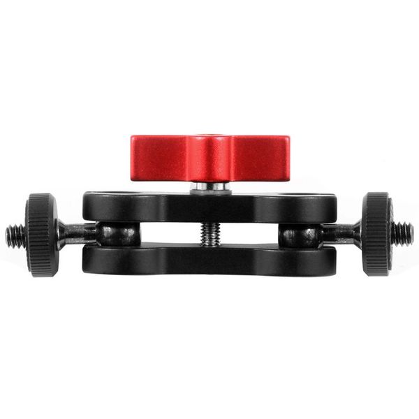 tripods aluminum alloy multi-function dual ball head shoe 1/4 inch tripod magic arm mount adapter dslr camera accessory for monitor
tripods aluminum alloy multi-function dual ball head shoe 1/4 inch tripod magic arm mount adapter dslr camera accessory for monitor