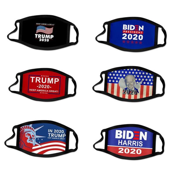 13 styles designer face masks 2020 trump biden presidential election campaign reusable washable printed protective dustproof mouth mask
13 styles designer face masks 2020 trump biden presidential election campaign reusable washable printed protective dustproof mouth mask