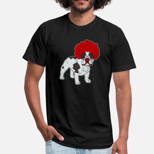французский бульдог клоун смешные frenchie dog lover подарка тенниска мужчины персонализированный 100% хлопок s-xxxl trend сыпучие новая мод 
французский бульдог клоун смешные frenchie dog lover подарка тенниска мужчины персонализированный 100% хлопок s-xxxl trend сыпучие новая мод