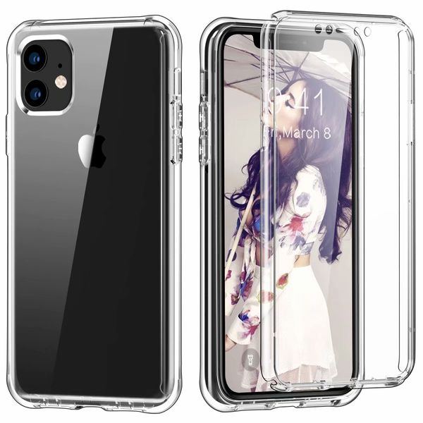 full-body built-in screen protector rugged transparent bumper case shockproof cover for iphone x xs max xr iphone 11 pro max 6 6s 7 8 plus
full-body built-in screen protector rugged transparent bumper case shockproof cover for iphone x xs max xr iphone 11 pro max 6 6s 7 8 plus