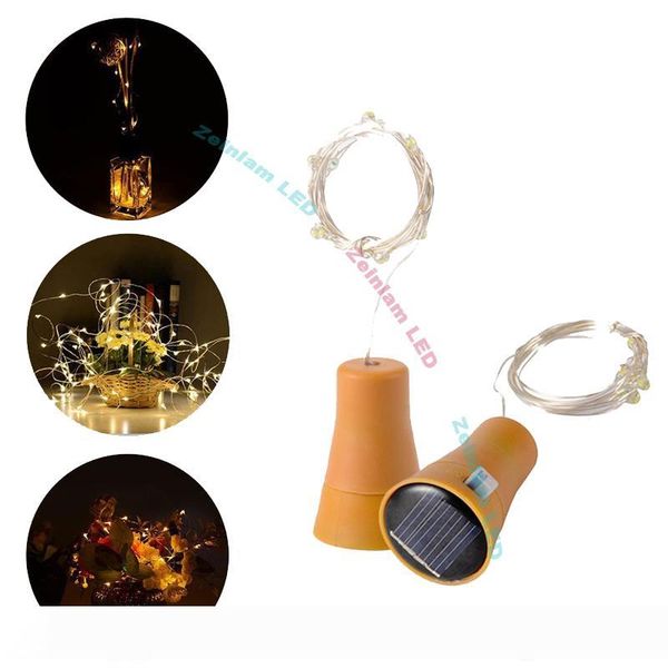 solar strip bottle lights cork shaped mini string lights wine bottle fairy strip battery operated starry lights for diy christmas wedding 
solar strip bottle lights cork shaped mini string lights wine bottle fairy strip battery operated starry lights for diy christmas wedding