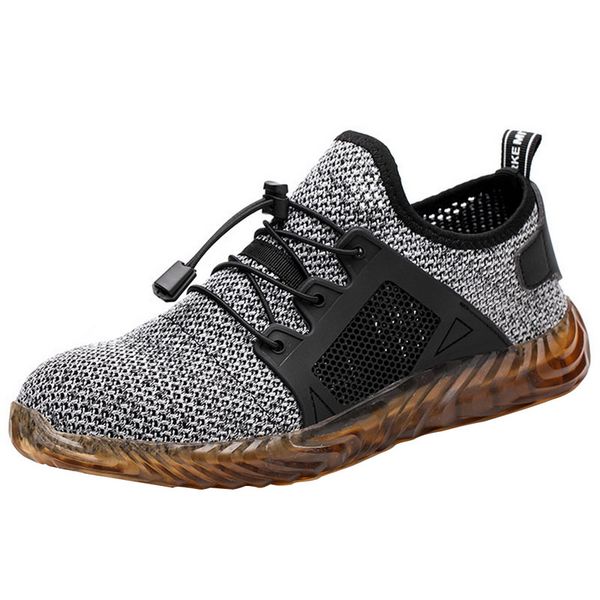 indestructible ryder shoes men and women steel toe air safety boots puncture-proof work sneakers breathable shoes, Black
indestructible ryder shoes men and women steel toe air safety boots puncture-proof work sneakers breathable shoes, Black