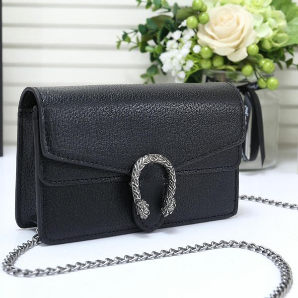 Fast Ship Top Quality Womens Bag Sac Bandouli èRe Leather Chain Crossbody Bag Shoulder Classic Designer Luxury Ladies Messenger Bags
Fast Ship Top Quality Womens Bag Sac Bandouli èRe Leather Chain Crossbody Bag Shoulder Classic Designer Luxury Ladies Messenger Bags