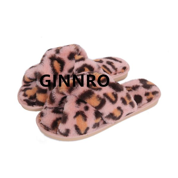 slippers ginnro 2021 winter women home with faux fur fashion warm shoes woman slip on flats female slides leopard plus size 41, Black
slippers ginnro 2021 winter women home with faux fur fashion warm shoes woman slip on flats female slides leopard plus size 41, Black
