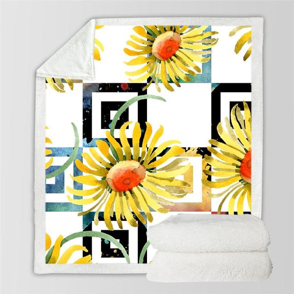 flower sunflower funny character blanket 3d print sherpa blanket on bed home textiles dreamlike style 05
flower sunflower funny character blanket 3d print sherpa blanket on bed home textiles dreamlike style 05