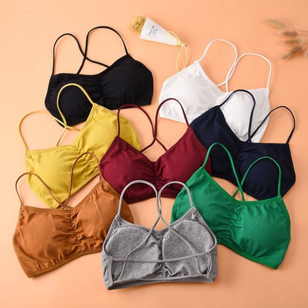 blackday arrived lingerie push up women bras bralette wire backless solid comfort ladies drop, Red;black
blackday arrived lingerie push up women bras bralette wire backless solid comfort ladies drop, Red;black