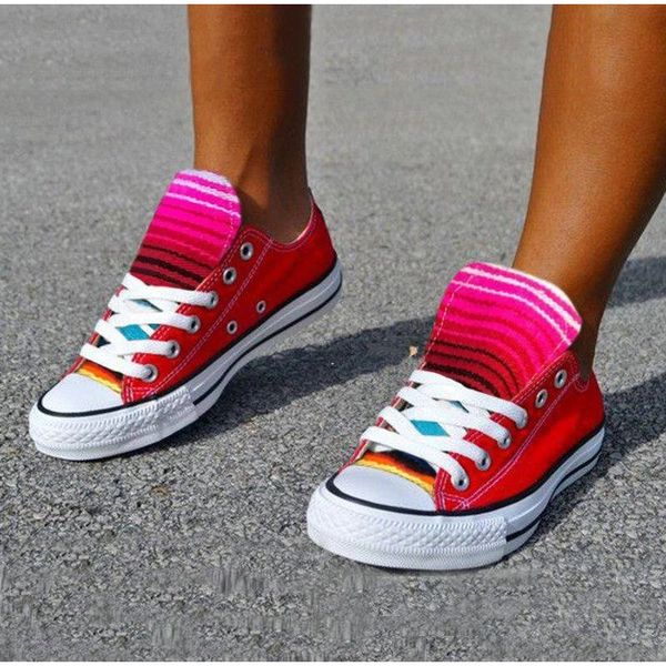 new casual canvas vulcanize women's shoes ladies sport sneakers female flats walking outdoor footwear office student size 35-43, Black
new casual canvas vulcanize women's shoes ladies sport sneakers female flats walking outdoor footwear office student size 35-43, Black