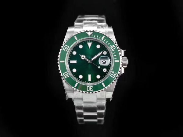 men automatic mechanical watches 904l 116610ln eta 2836 movement ceramic frame luminous diving watch dhl ing, Slivery;brown
men automatic mechanical watches 904l 116610ln eta 2836 movement ceramic frame luminous diving watch dhl ing, Slivery;brown
