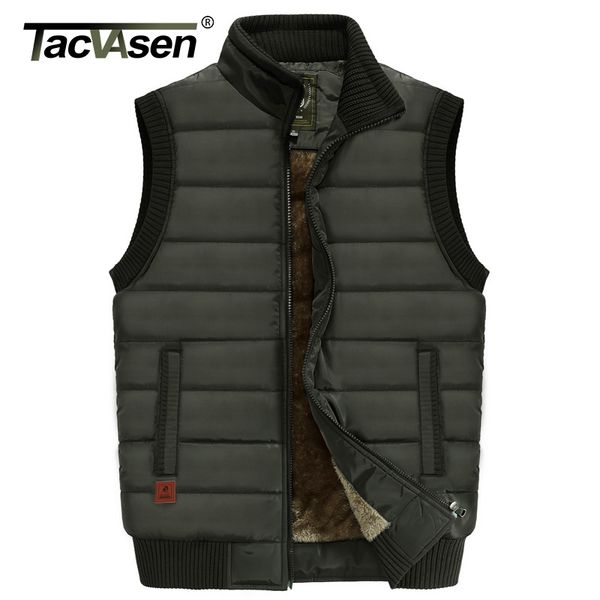 tacvasen winter down vest jacket men fleeced warm waistcoats casual cotton padded vest coats fish pgraphy vests 6xl, Black
tacvasen winter down vest jacket men fleeced warm waistcoats casual cotton padded vest coats fish pgraphy vests 6xl, Black