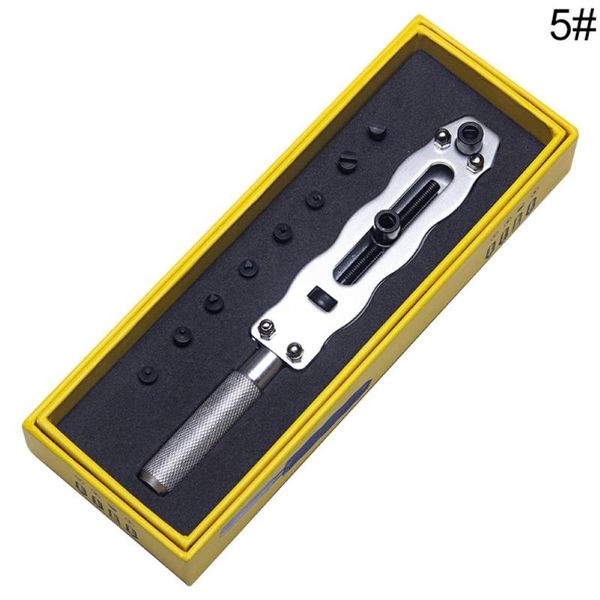 portable two-claw large-caliber watch back case cover opener repairing tool
portable two-claw large-caliber watch back case cover opener repairing tool