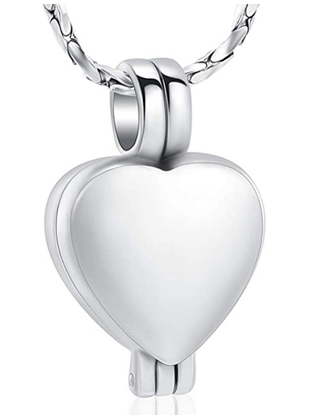 memorial jewelry pendant flying pig cremation urn necklace for ashes stainless steel keepsake, Silver
memorial jewelry pendant flying pig cremation urn necklace for ashes stainless steel keepsake, Silver