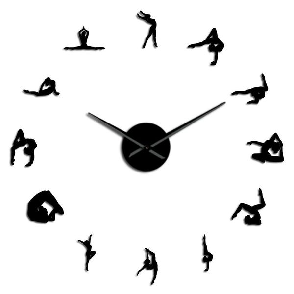 athlete gymnastics girls girl home watch wall frameless clock wall stickers wall gymnast mirror silhouette sport large decor diy ytwme
athlete gymnastics girls girl home watch wall frameless clock wall stickers wall gymnast mirror silhouette sport large decor diy ytwme
