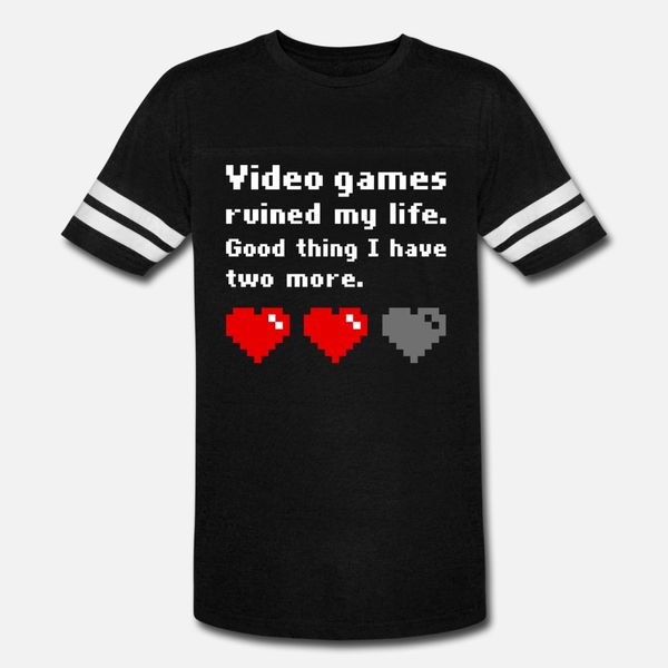 video games ruined my life dark t shirt men custom tee shirt o-neck clothes fit basic summer pattern shirt
video games ruined my life dark t shirt men custom tee shirt o-neck clothes fit basic summer pattern shirt