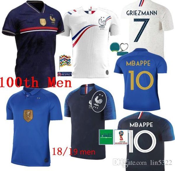 mbappe 100th jersey pogba frances fff 100th francia blue jerseys centenary jersey 2019 centenaire maillot 2019 football jersey, Black;yellow
mbappe 100th jersey pogba frances fff 100th francia blue jerseys centenary jersey 2019 centenaire maillot 2019 football jersey, Black;yellow