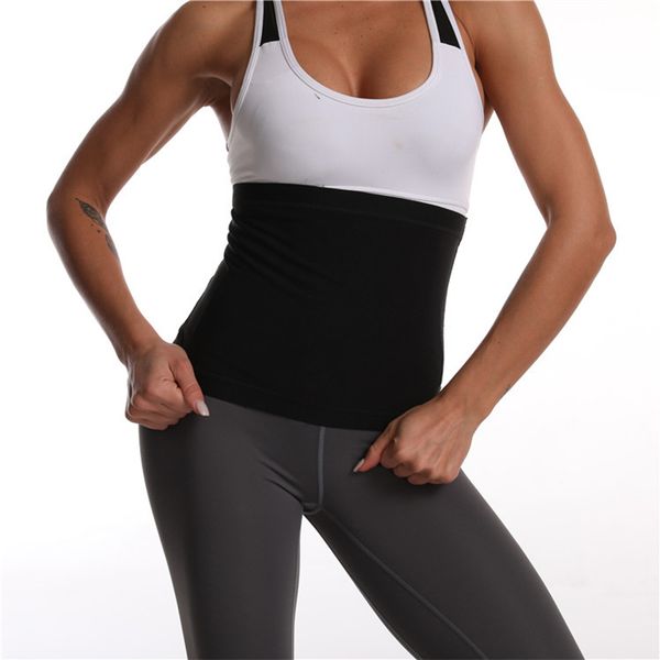 women elastic shaper vest breathable shapewear shirt waist protective belly belt bodybuilding yoga slimming training accessory, Black;gray
women elastic shaper vest breathable shapewear shirt waist protective belly belt bodybuilding yoga slimming training accessory, Black;gray