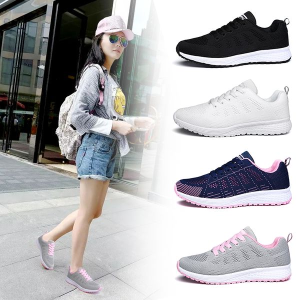 sneakers for men women light weight flatform walking shoes comfortable lace-up outdoor casual shoes
sneakers for men women light weight flatform walking shoes comfortable lace-up outdoor casual shoes