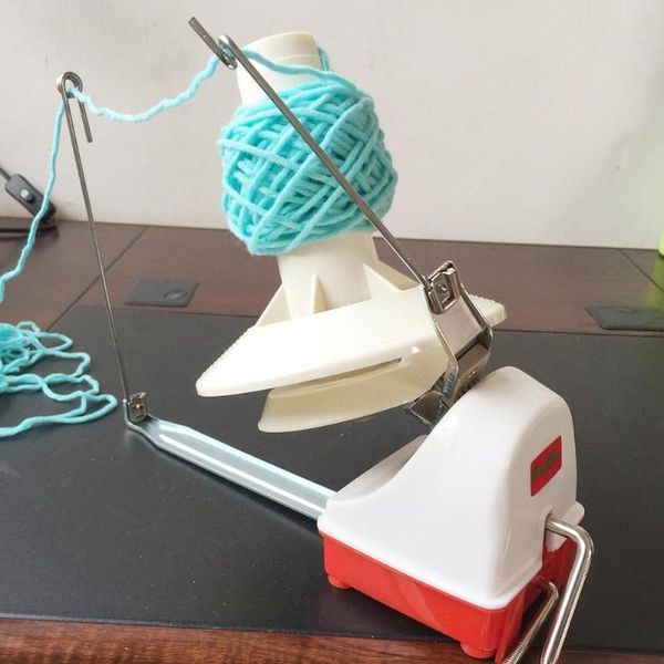 knitting machine handheld yarn winder fiber string line ball winding manual wool winder sewing accessories, Black
knitting machine handheld yarn winder fiber string line ball winding manual wool winder sewing accessories, Black