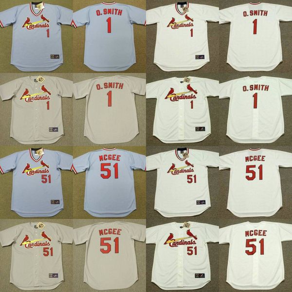 st. louis 1 ozzie smith 51 willie mcgee 4 yadier molina 15 dick sisler 17 joe garagiola 21 joe medwick 25 george hendrick baseball jersey, Black
st. louis 1 ozzie smith 51 willie mcgee 4 yadier molina 15 dick sisler 17 joe garagiola 21 joe medwick 25 george hendrick baseball jersey, Black