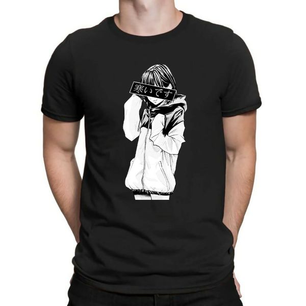 cold - sad japanese aesthetic graphic anime t-shirt fashion 2019 men's cotton short sleeve printing t-shirt
cold - sad japanese aesthetic graphic anime t-shirt fashion 2019 men's cotton short sleeve printing t-shirt